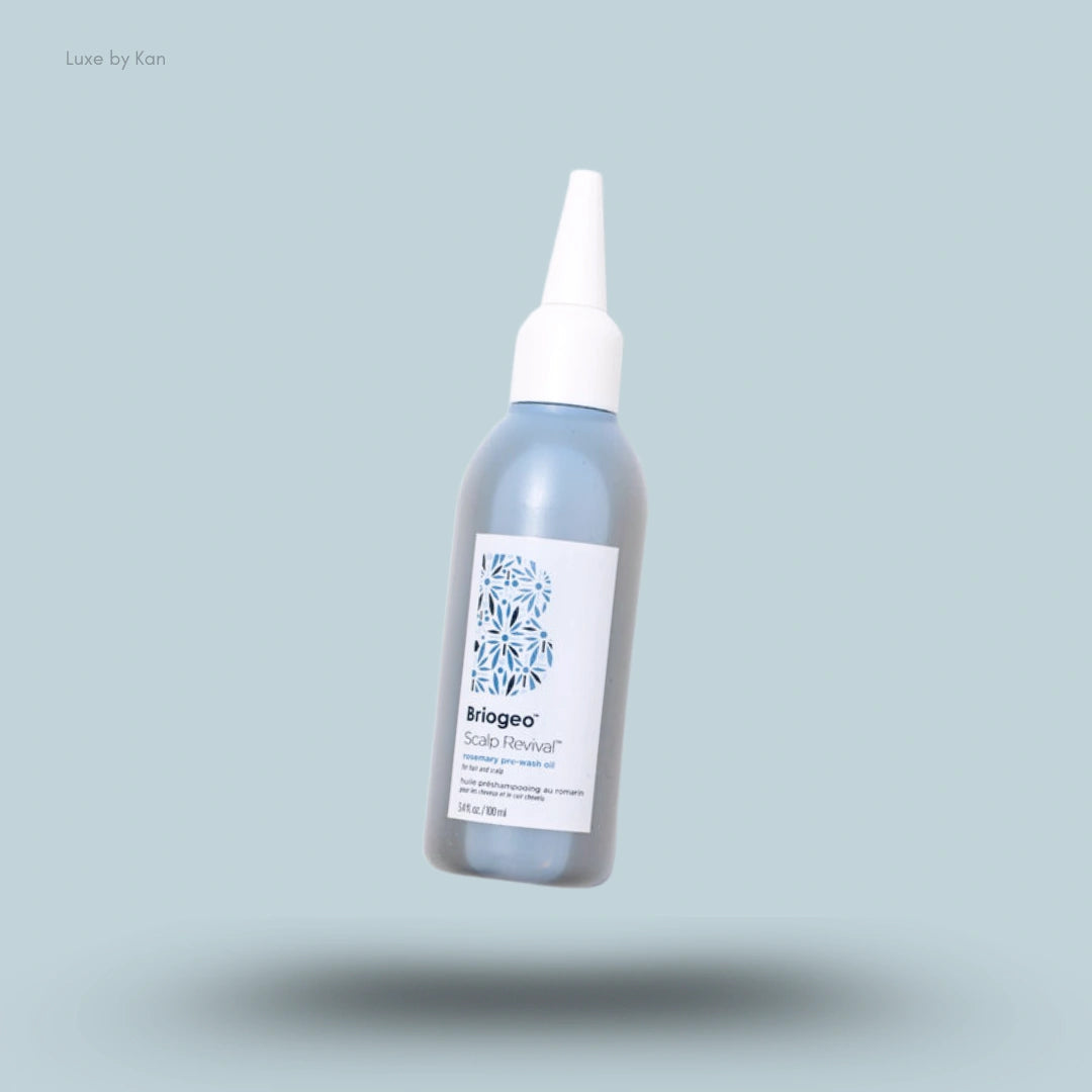 Briogeo Scalp Revival™ Rosemary Pre-Wash Scalp and Hair Oil 100ml
