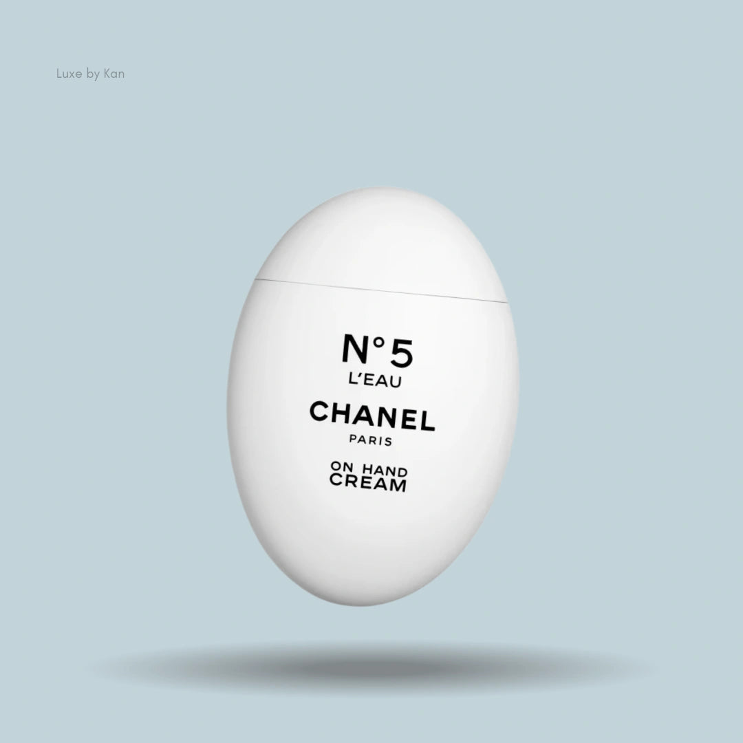 Chanel N°5 L'Eau Hand Cream 50ml