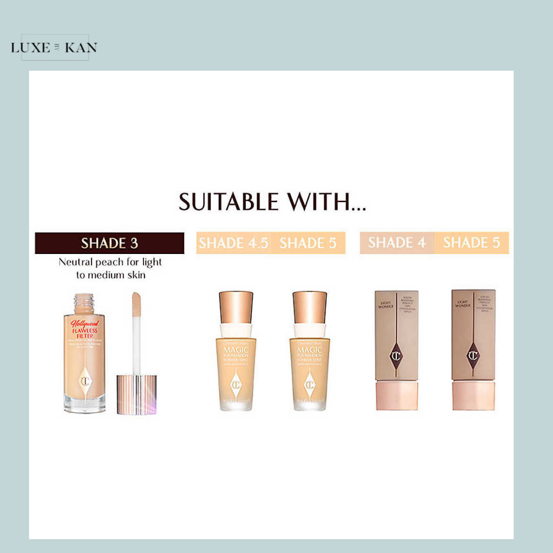 Charlotte Tilbury Hollywood Flawless Filter Complexion Booster 30ml