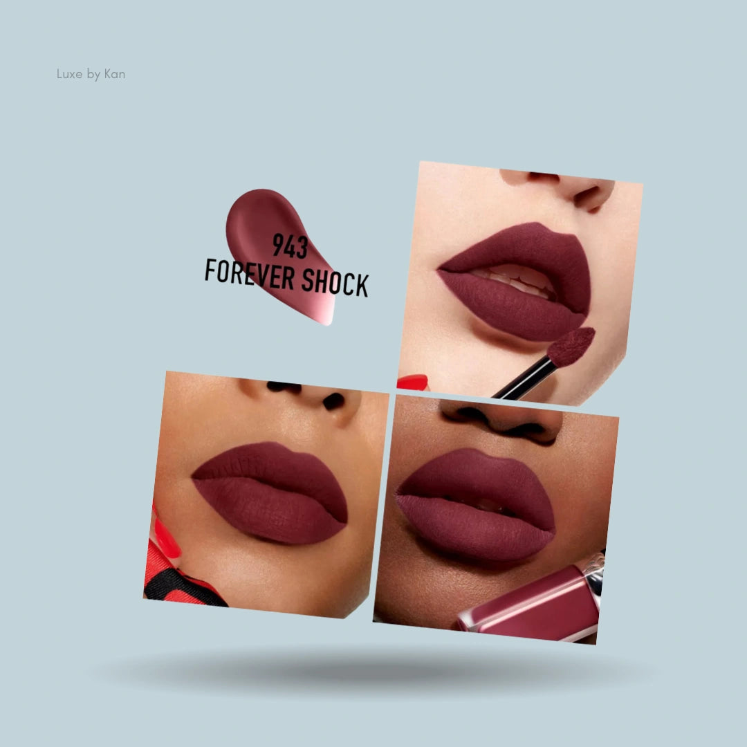 Dior Rouge Dior Forever Matte Liquid Lipstick 6ml