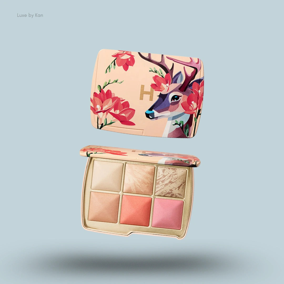 Hourglass Ambient Lighting Edit Unlocked - Deer