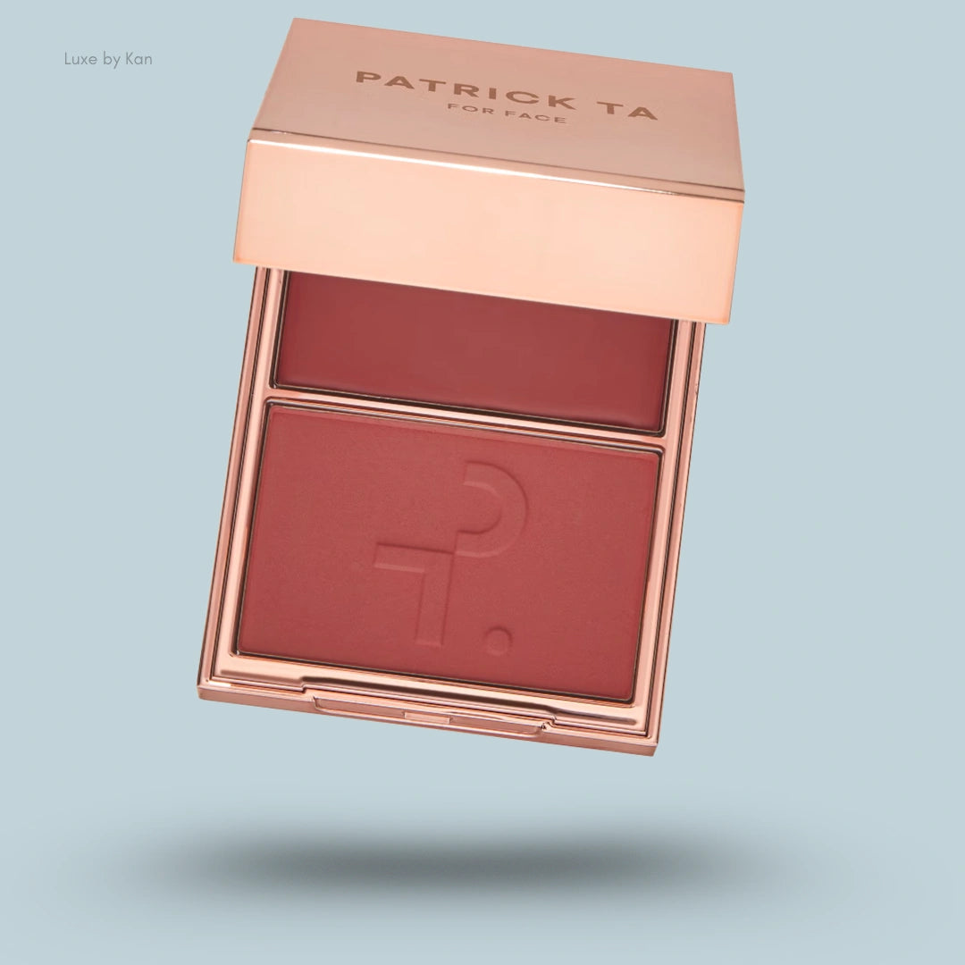 Patrick Ta Major Sculpt Crème Contour & Powder Bronzer Duo