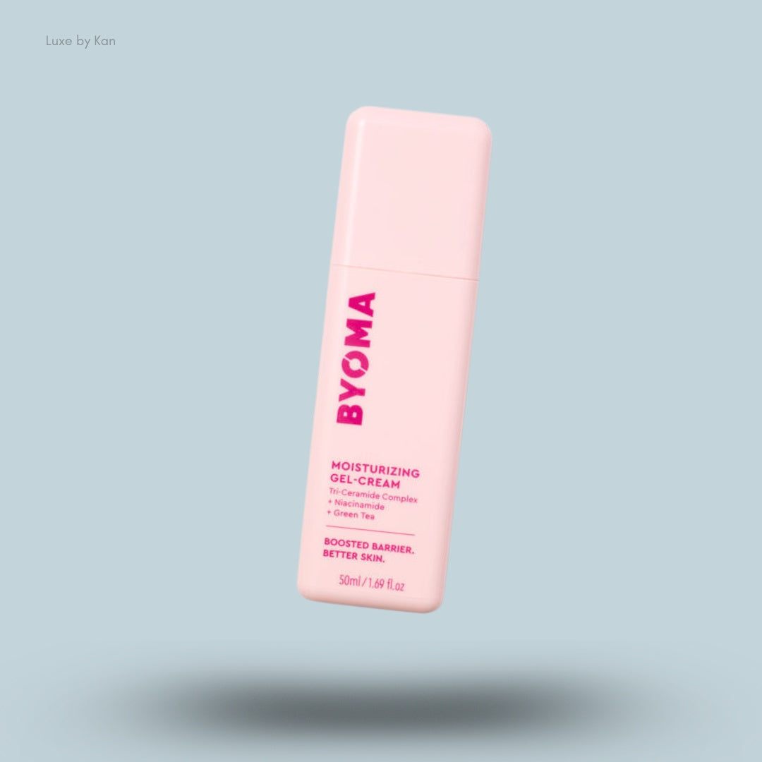 Byoma Moisturising Gel Cream 50ml