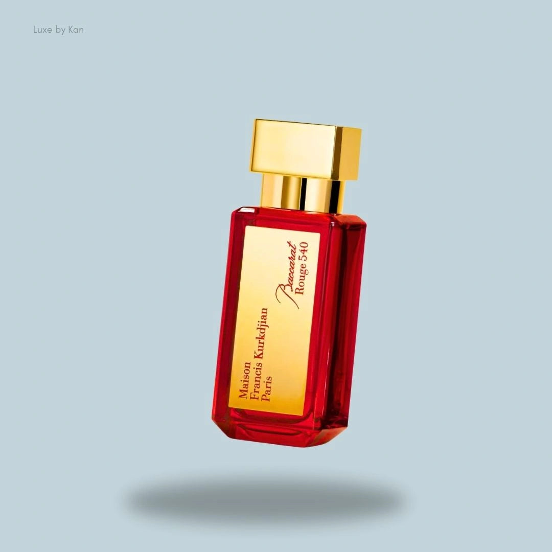 MAISON FRANCIS KURKDJIAN Baccarat Rouge 540 extrait de parfum spray