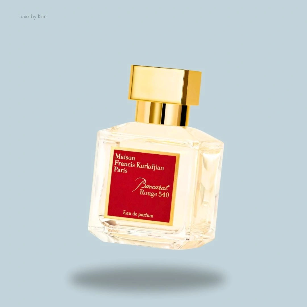 MAISON FRANCIS KURKDJIAN Baccarat Rouge 540 edp spray