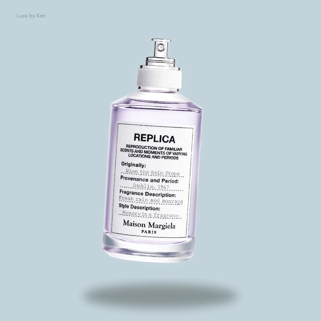 MAISON MARGIELA REPLICA WHEN THE RAIN STOPS EAU DE TOILETTE
