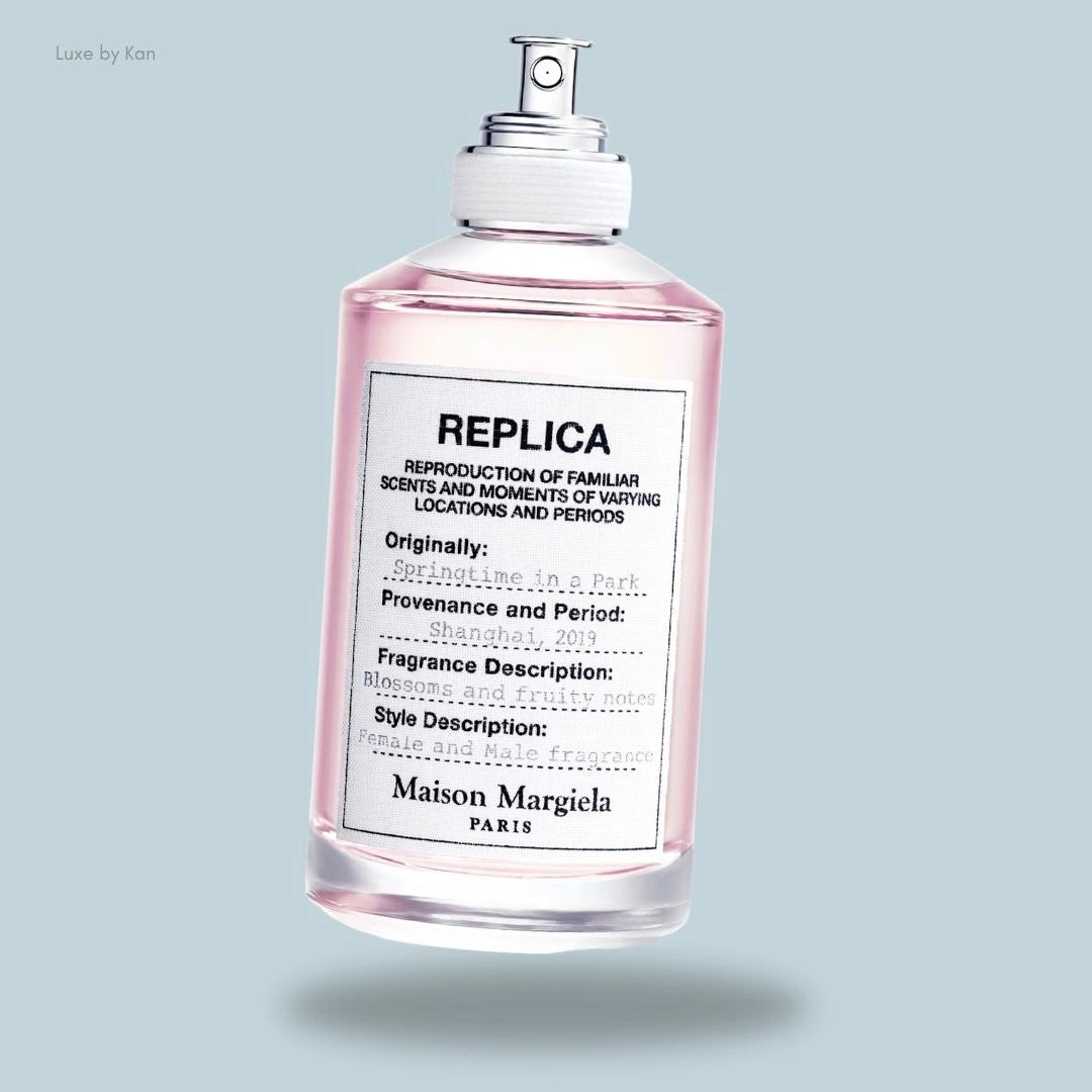 Maison Margiela 'REPLICA' Springtime In A Park EDT