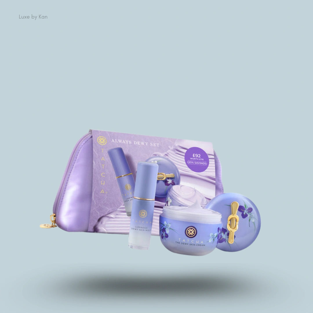 Tatcha Always Dewy Spring Set
