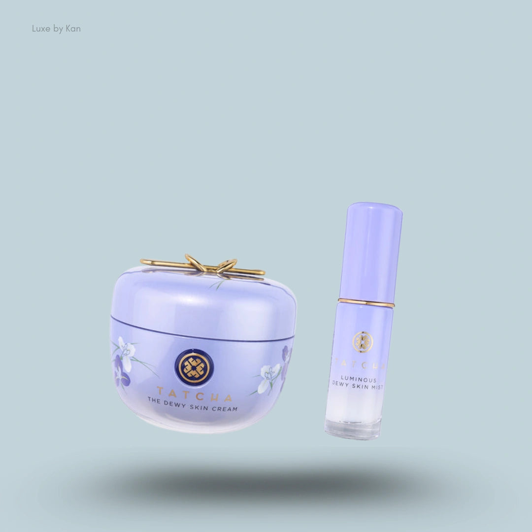 Tatcha Always Dewy Spring Set