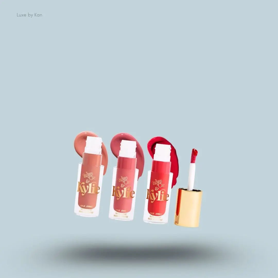KYLIE BY KYLIE JENNER X WIZARD OF Oz MATTE LIP PAINT