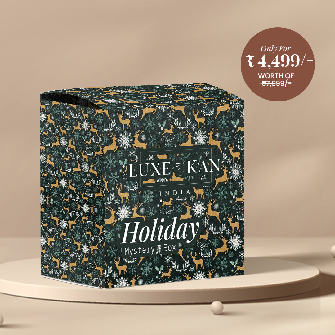 LBK Holiday  Mystery Box