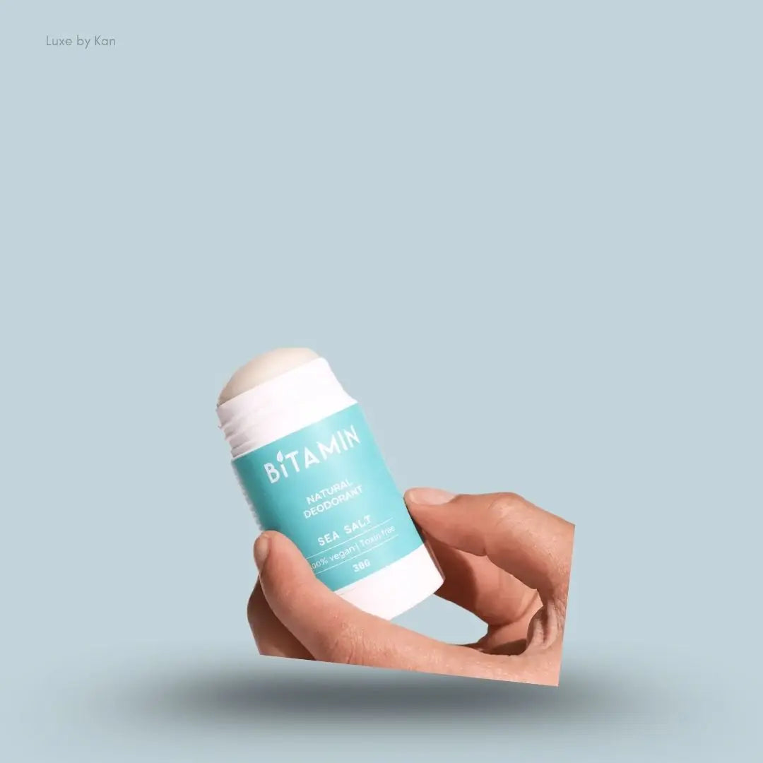 BITAMIN Seasalt Natural Deodorant 30g