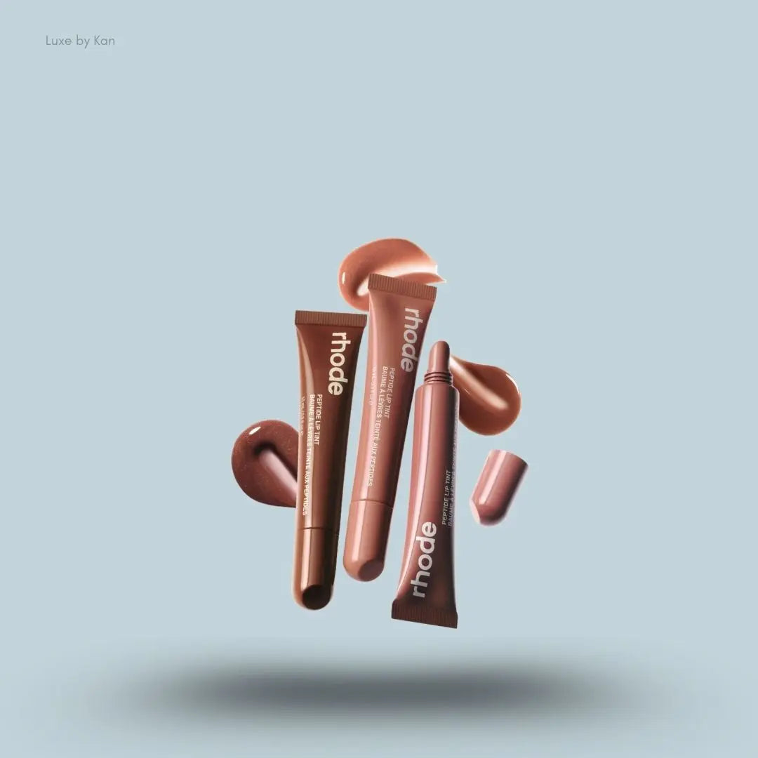 Rhode Skin The Peptide Lip Tint Trio