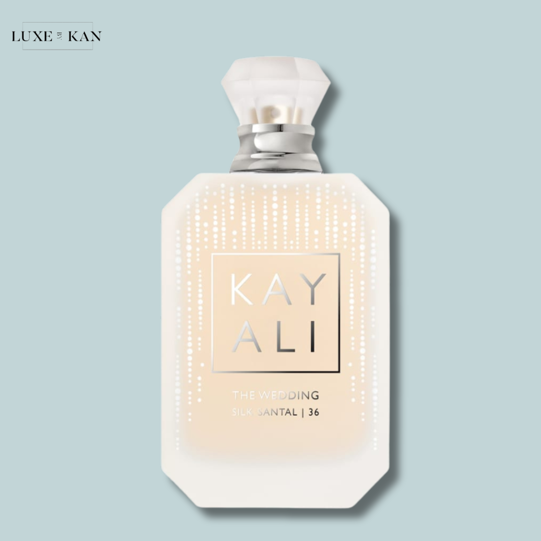 Huda Beauty
Kayali The Wedding Silk Santal Eau de Parfum
