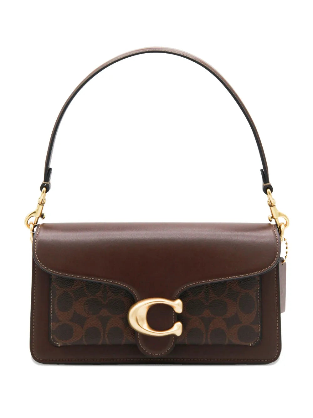 Tabby monogram shoulder bag
