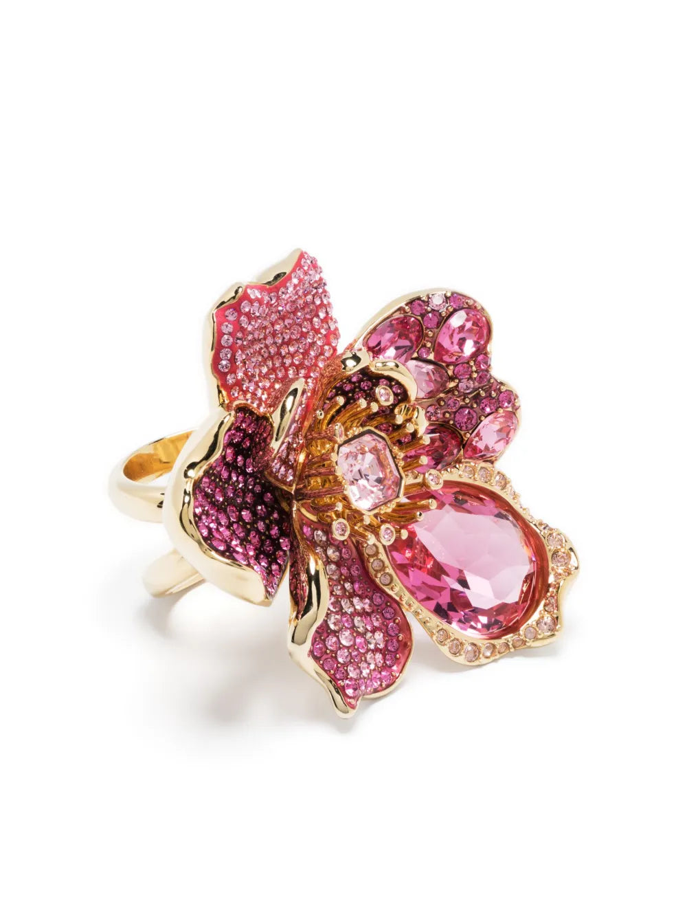 Idyllia Motif ring