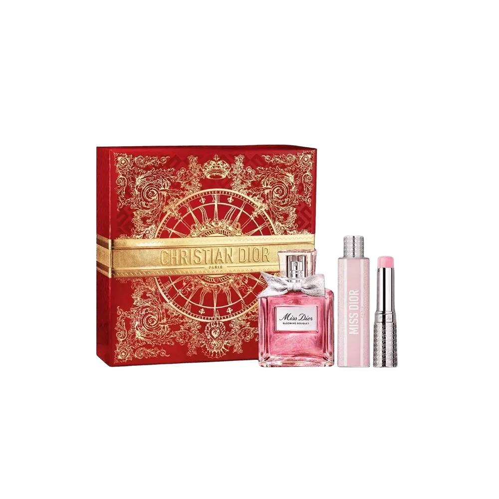 Miss Dior Blooming Bouquet Limited Edition Gift Box - Perfume + Makeup