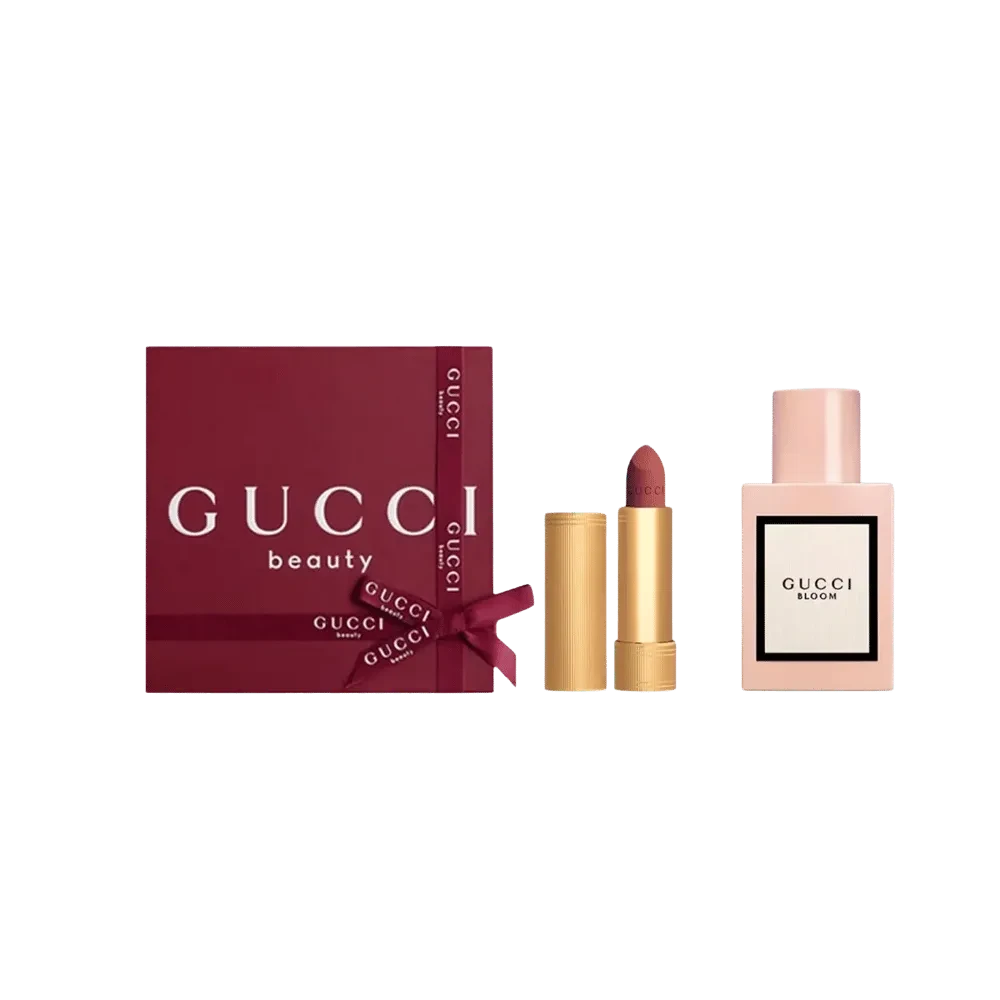 Gucci Limited Edition Floral Delight Gift Set