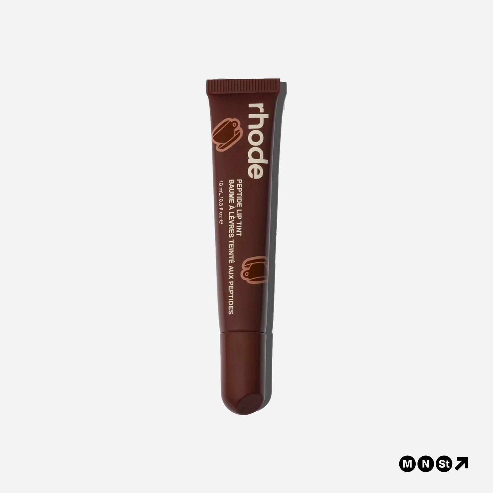peptide lip tint (espresso rich brown)