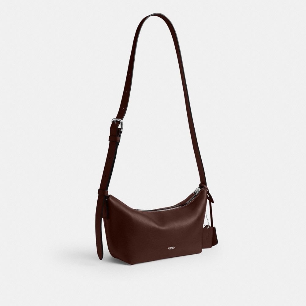 Coach Mott Sling Bag 22 Maple
