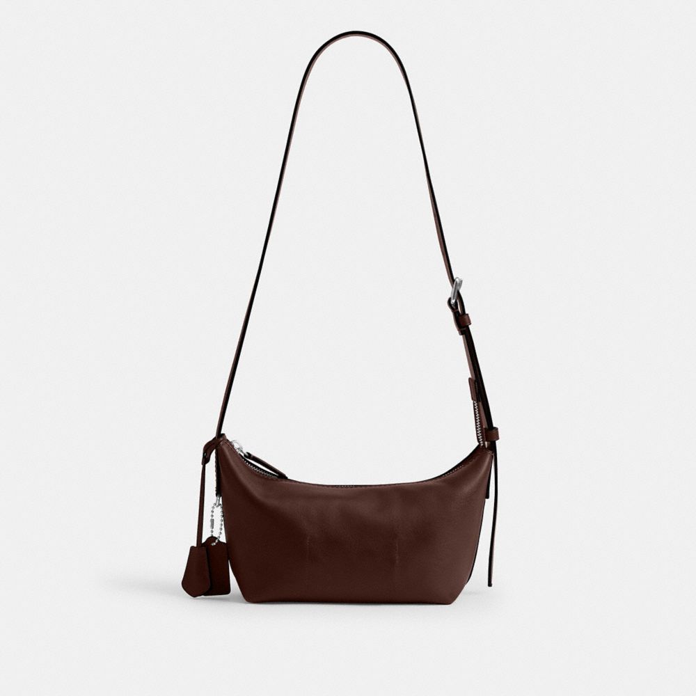 Coach Mott Sling Bag 22 Maple