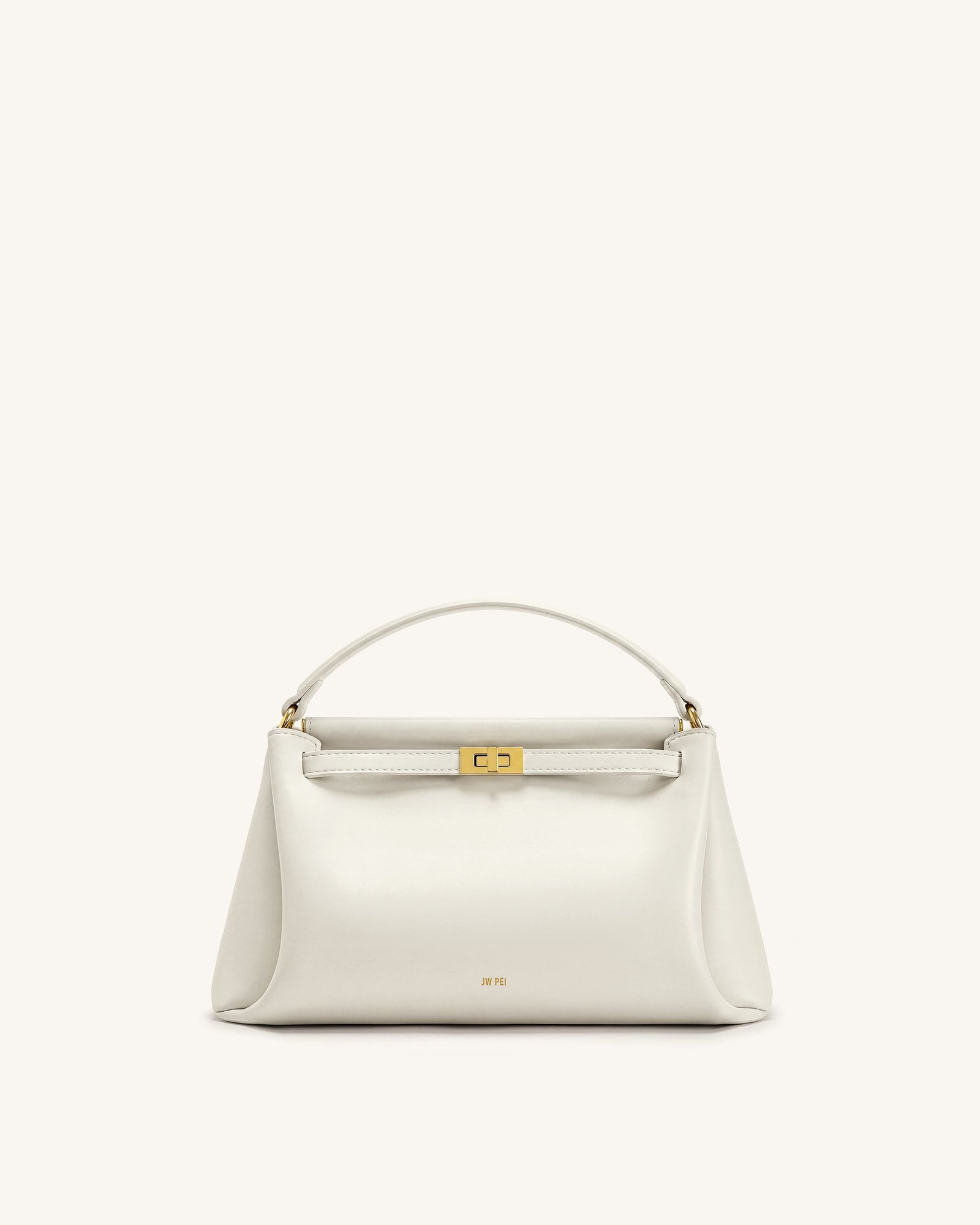 Jw Pei Carmen Top Handle Bag White