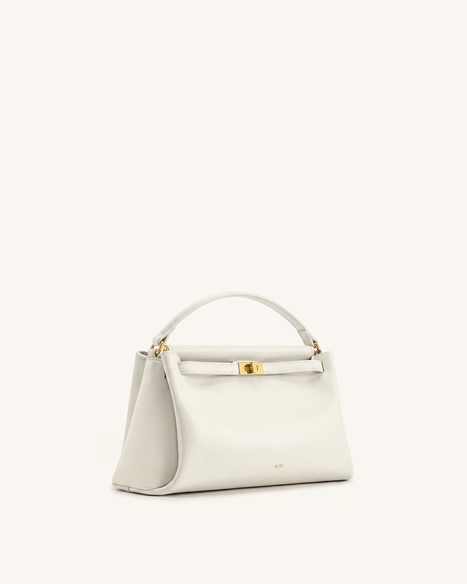 Jw Pei Carmen Top Handle Bag White