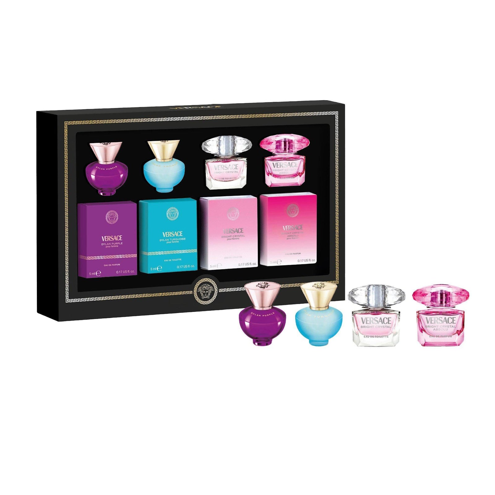 Miniature Parfum Set