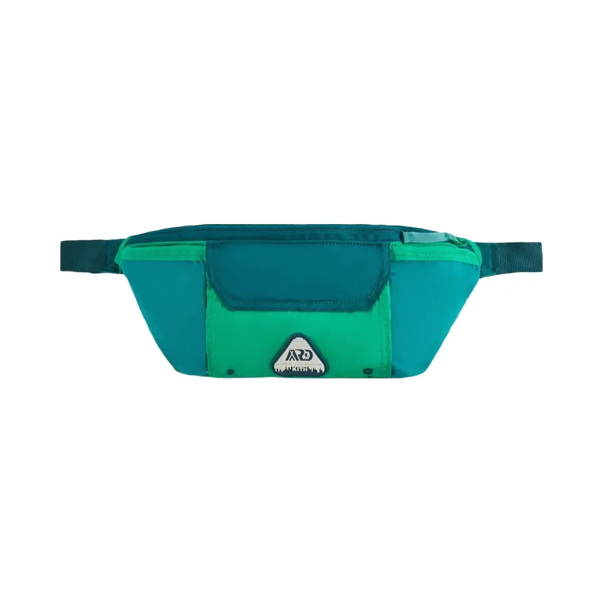 Kith x Columbia Hip Pack Waterfall