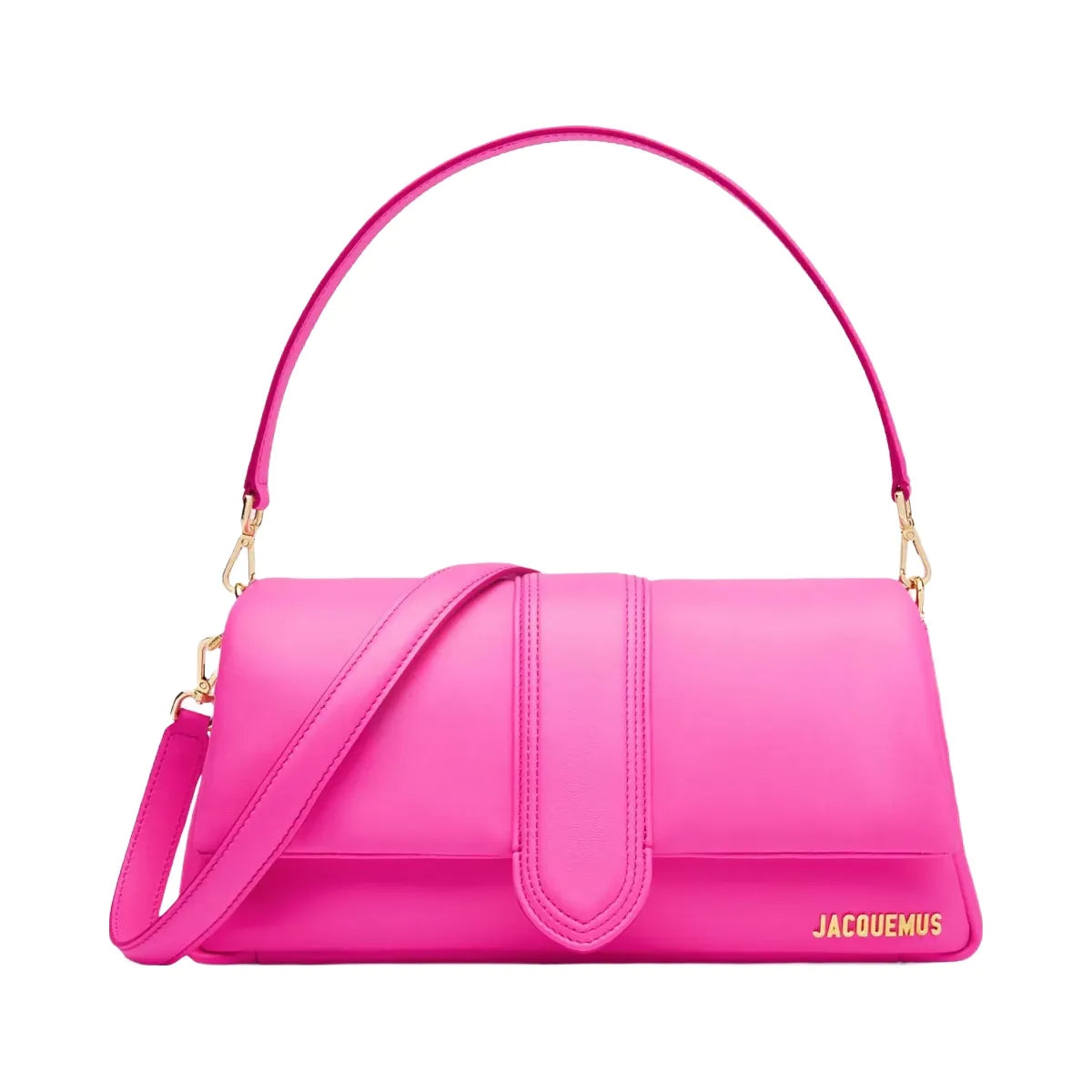 Jacquemus Le Bambimou Neon Pink