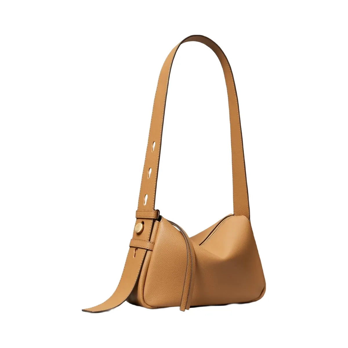 Tory Burch Small Romy Shoulder Bag Tiramisu