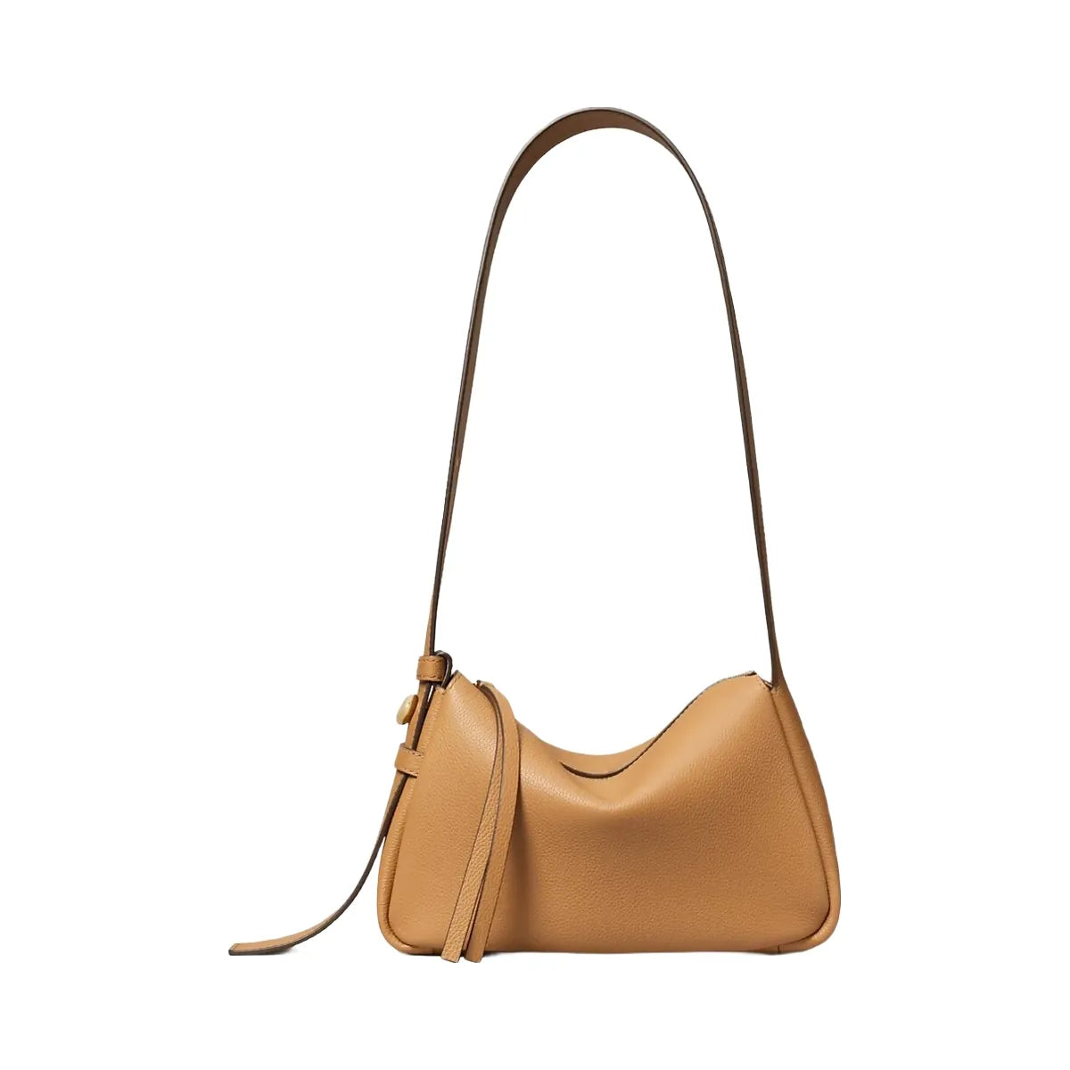 Tory Burch Small Romy Shoulder Bag Tiramisu