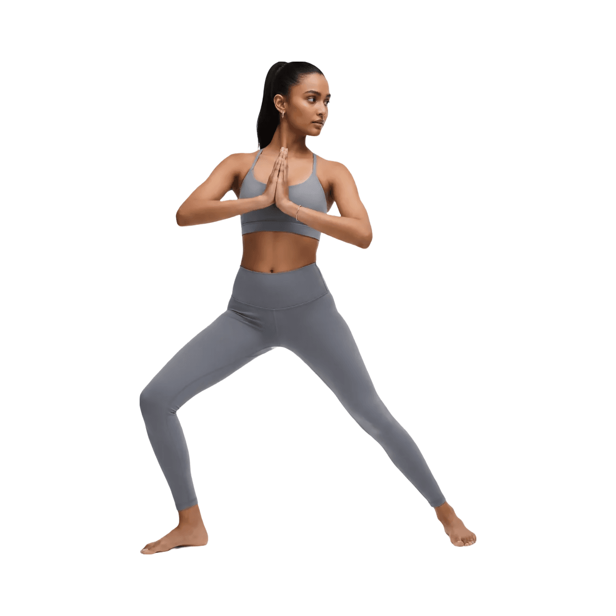 Lululemon Align High-Rise Pant 28" Solar Grey