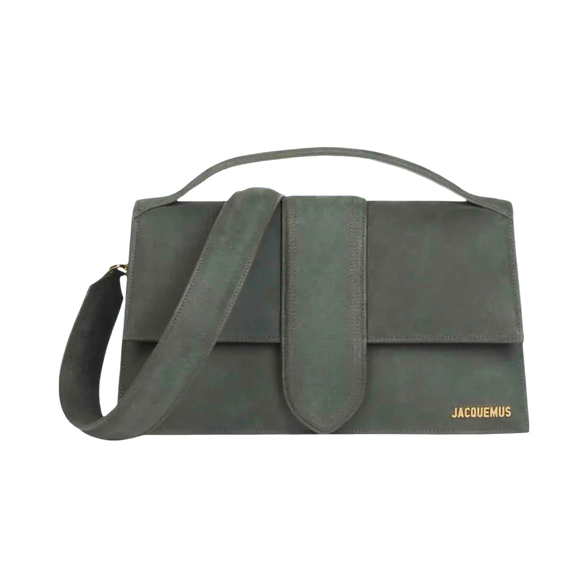 Jacquemus Le Bambinou Dark Khaki