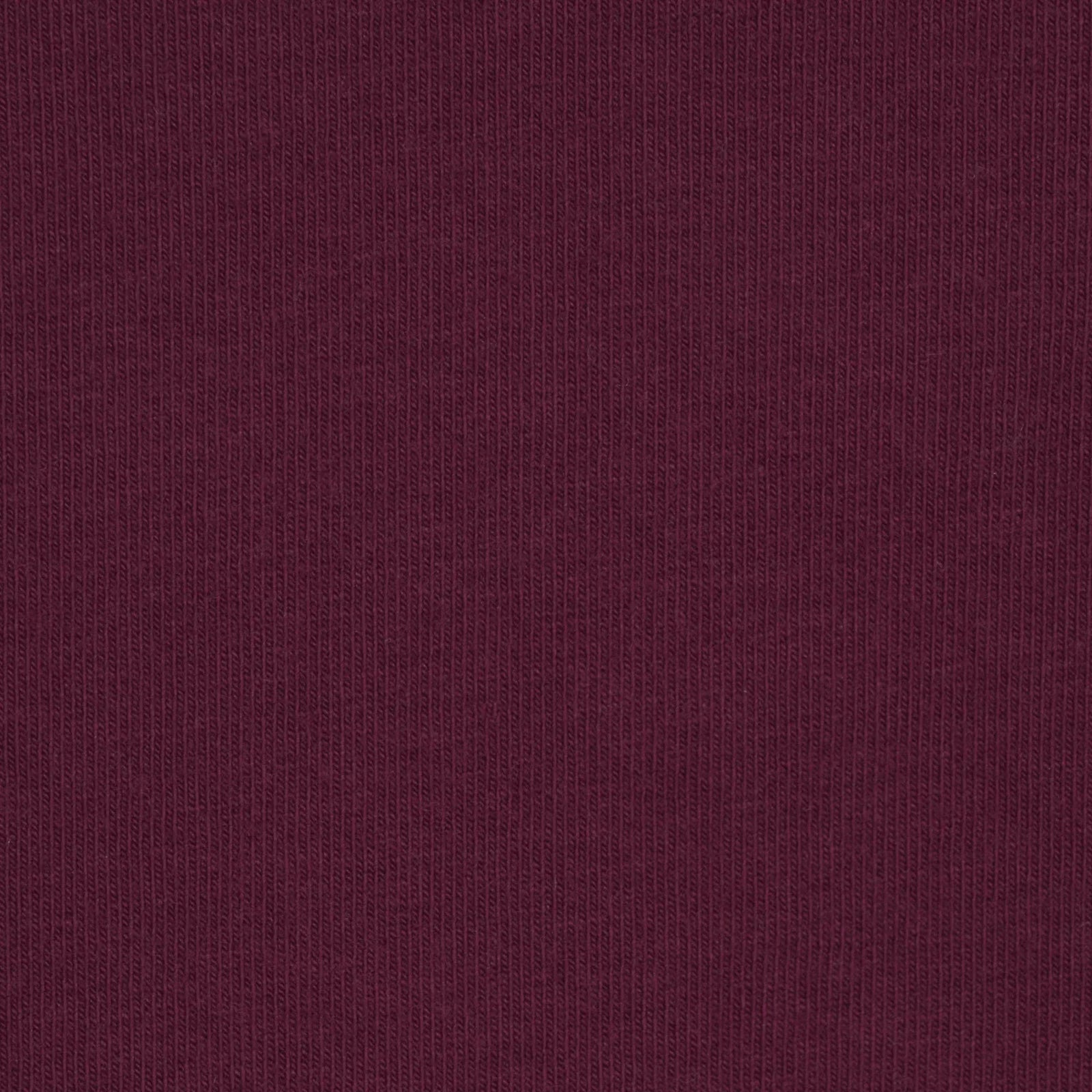 Skims Cotton Jersey Foldover Pant Deep Berry