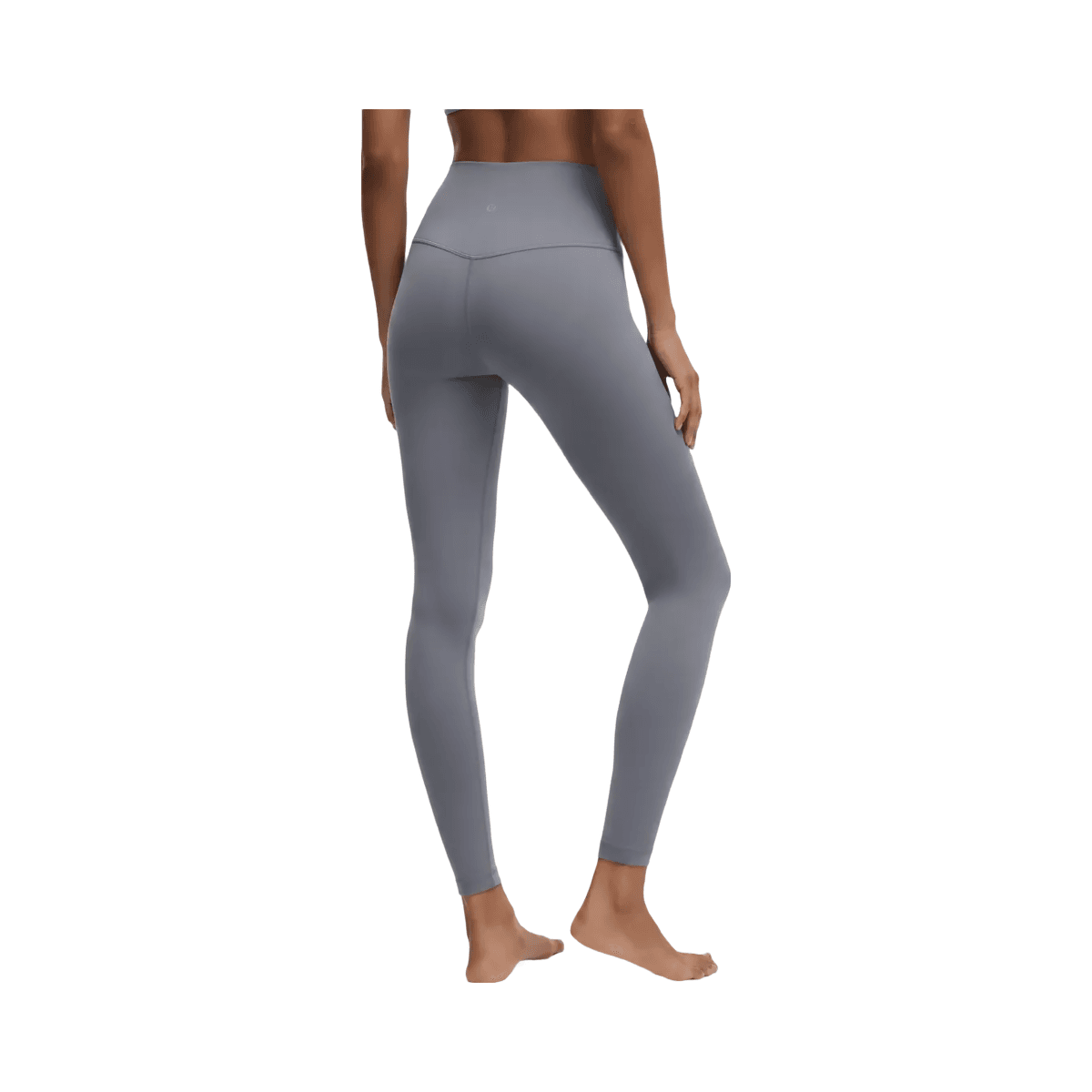 Lululemon Align High-Rise Pant 28" Solar Grey