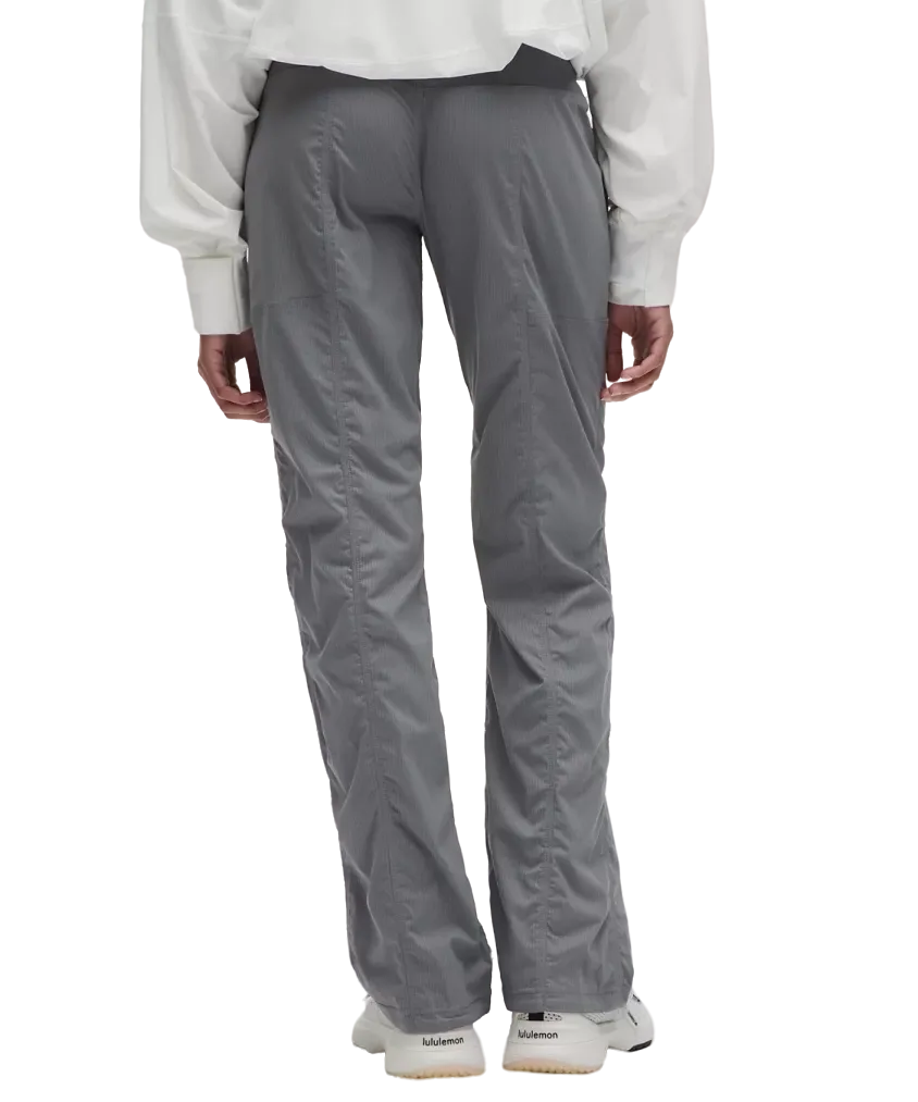 Lululemon Dance Studio Mid-Rise Pant Regular Solar Grey