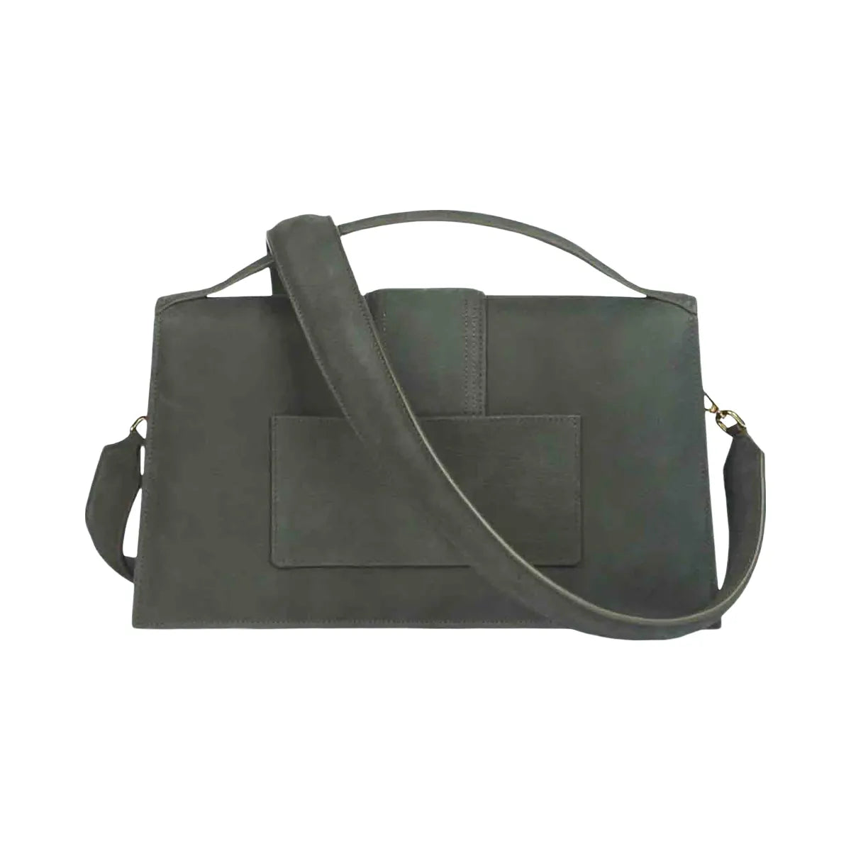 Jacquemus Le Bambinou Dark Khaki