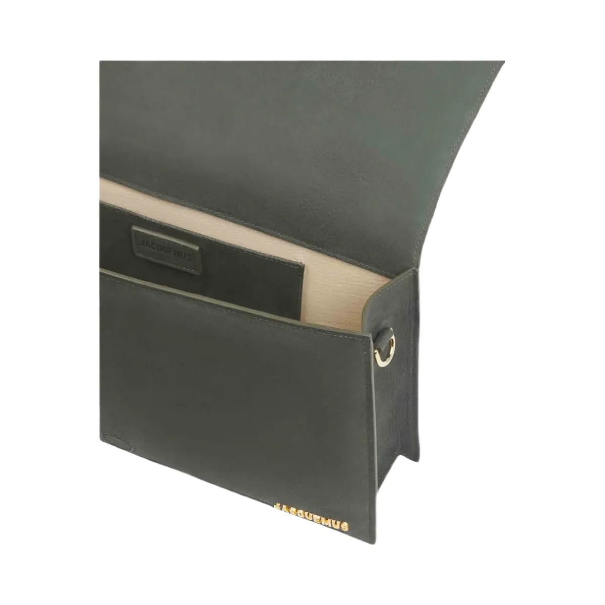 Jacquemus Le Bambinou Dark Khaki