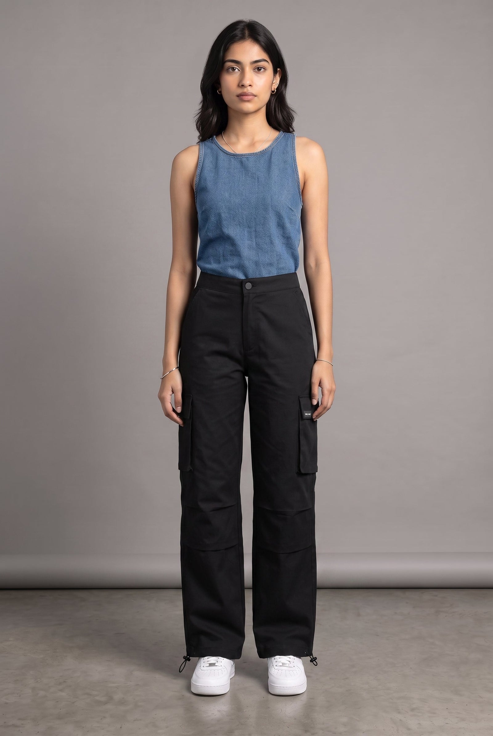 BLACK PARACHUTE WOMEN'S PANT