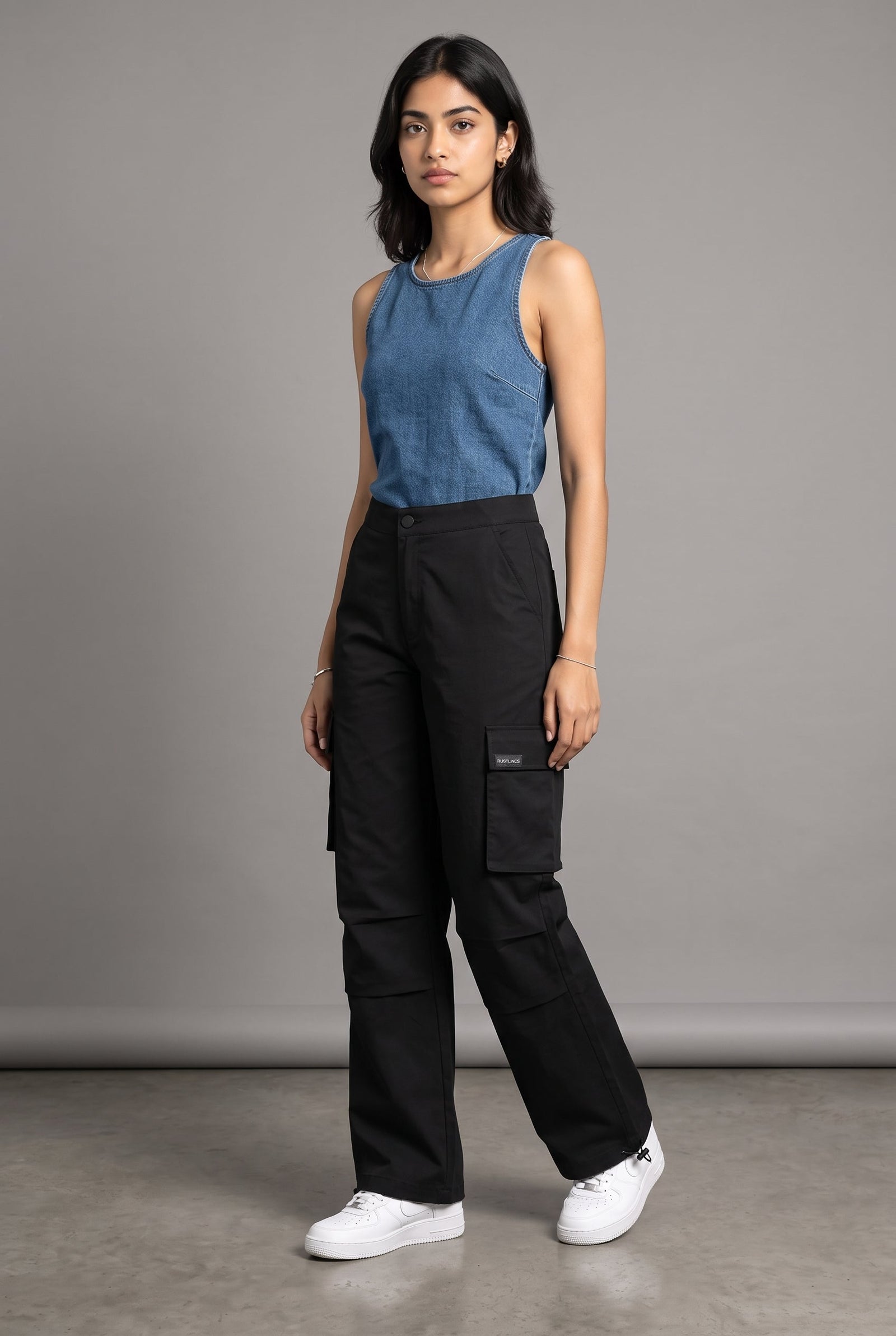 BLACK PARACHUTE WOMEN'S PANT