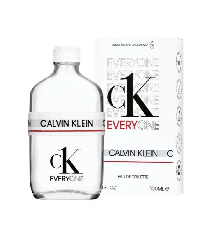 Calvin Klein CK Everyone Unisex EDT 100ml