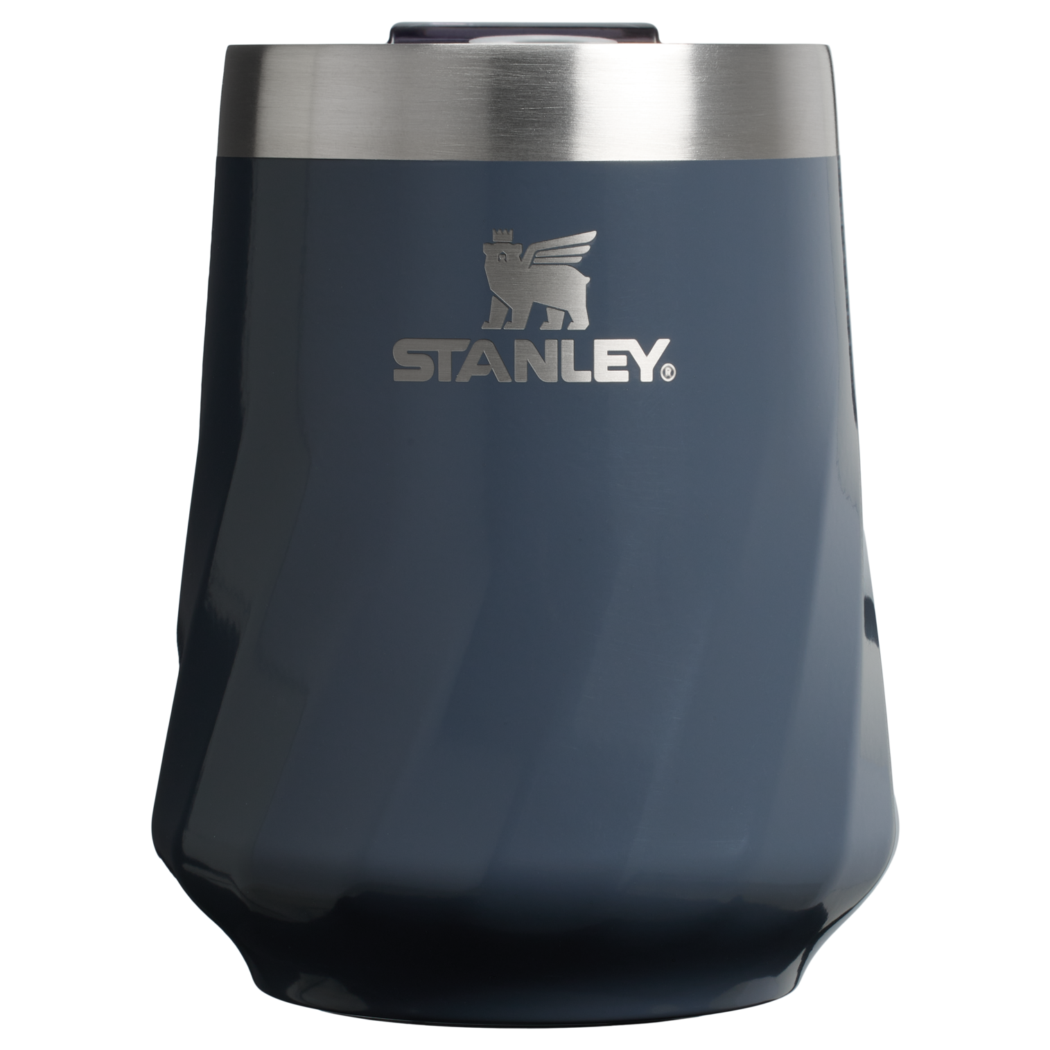 Stanley Stanley The Textured Reserve Wine Tumbler 11 OZ Twilight Gloss