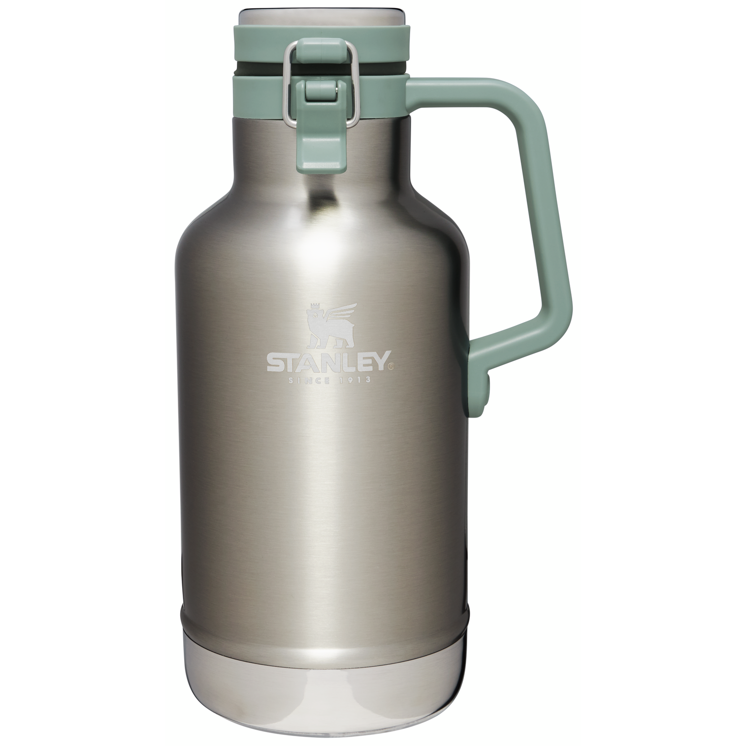 Stanley Stanley Classic Easy-Pour Growler 64 OZ Stainless Steel