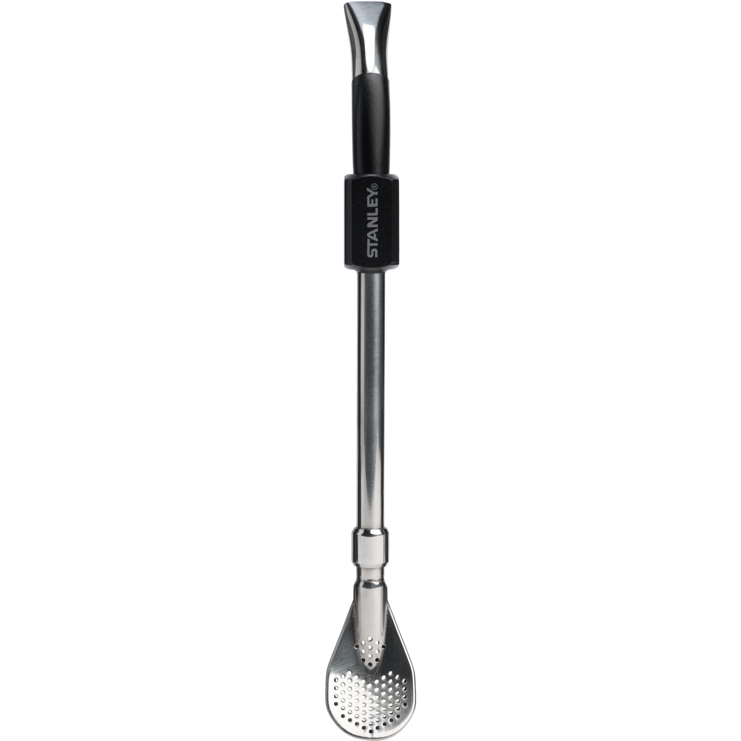 Stanley The Yerba Mate Bombilla Straw Matte Black