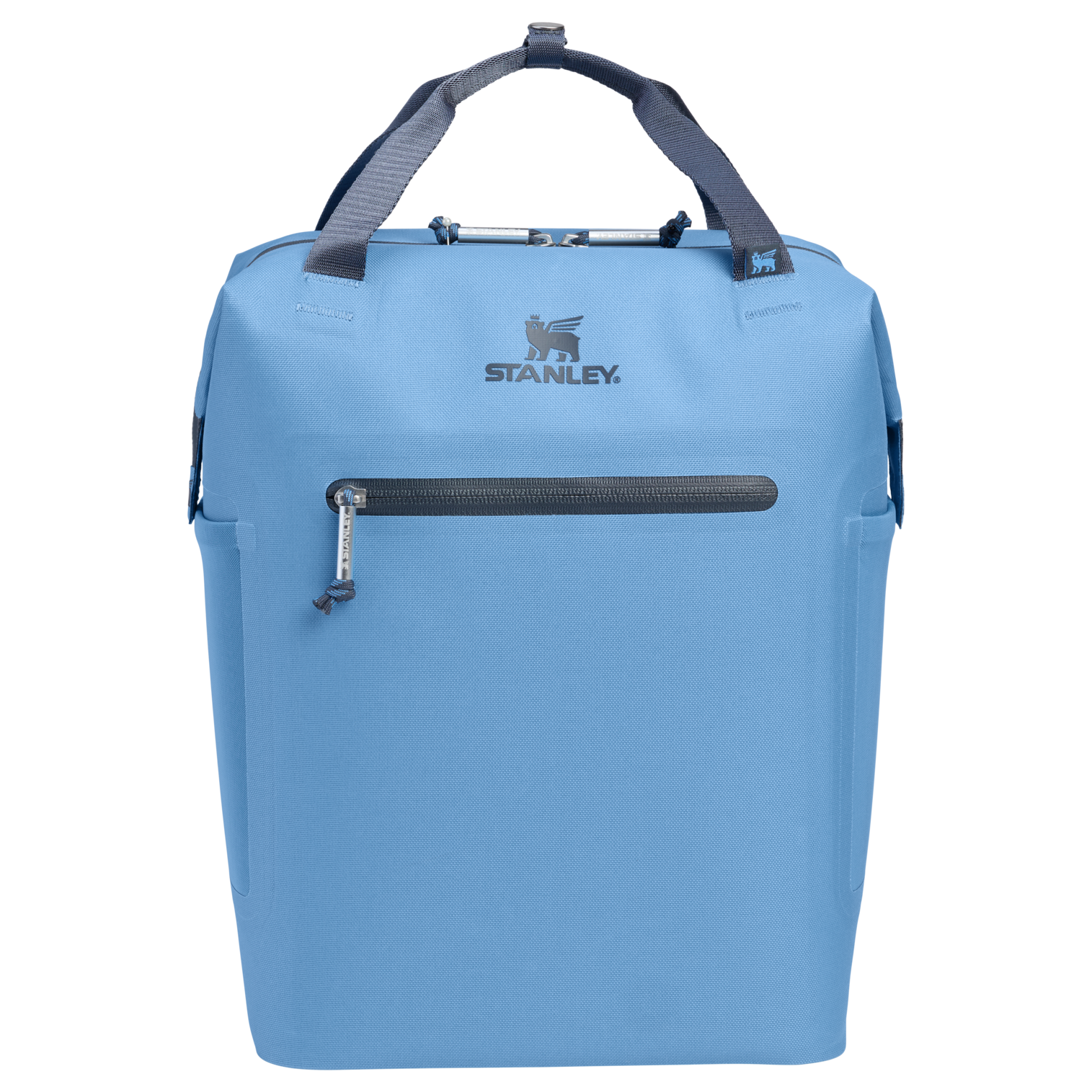 Stanley The All Day Madeleine Mini Cooler Backpack 20 Can 14 QT 13.2 L Blue Sky