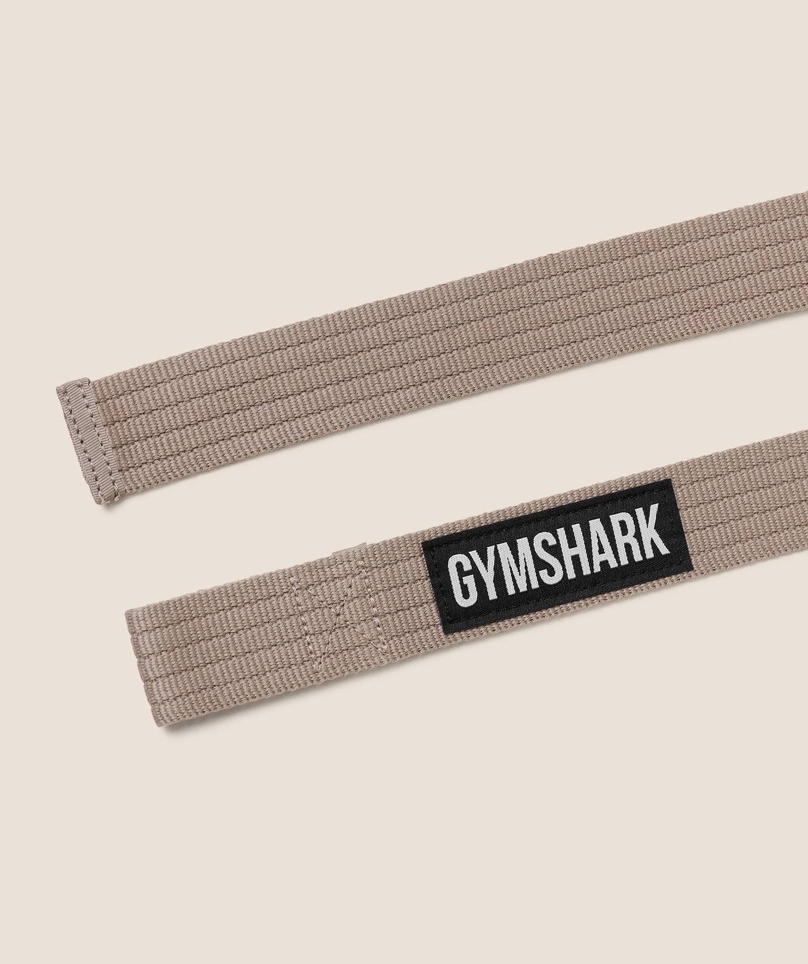Women's Gymshark Cotton Lifting Straps Lifestyle Brown
