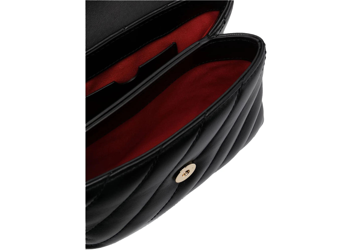 Off-White Jackhammer 19 Shoulder Bag Black