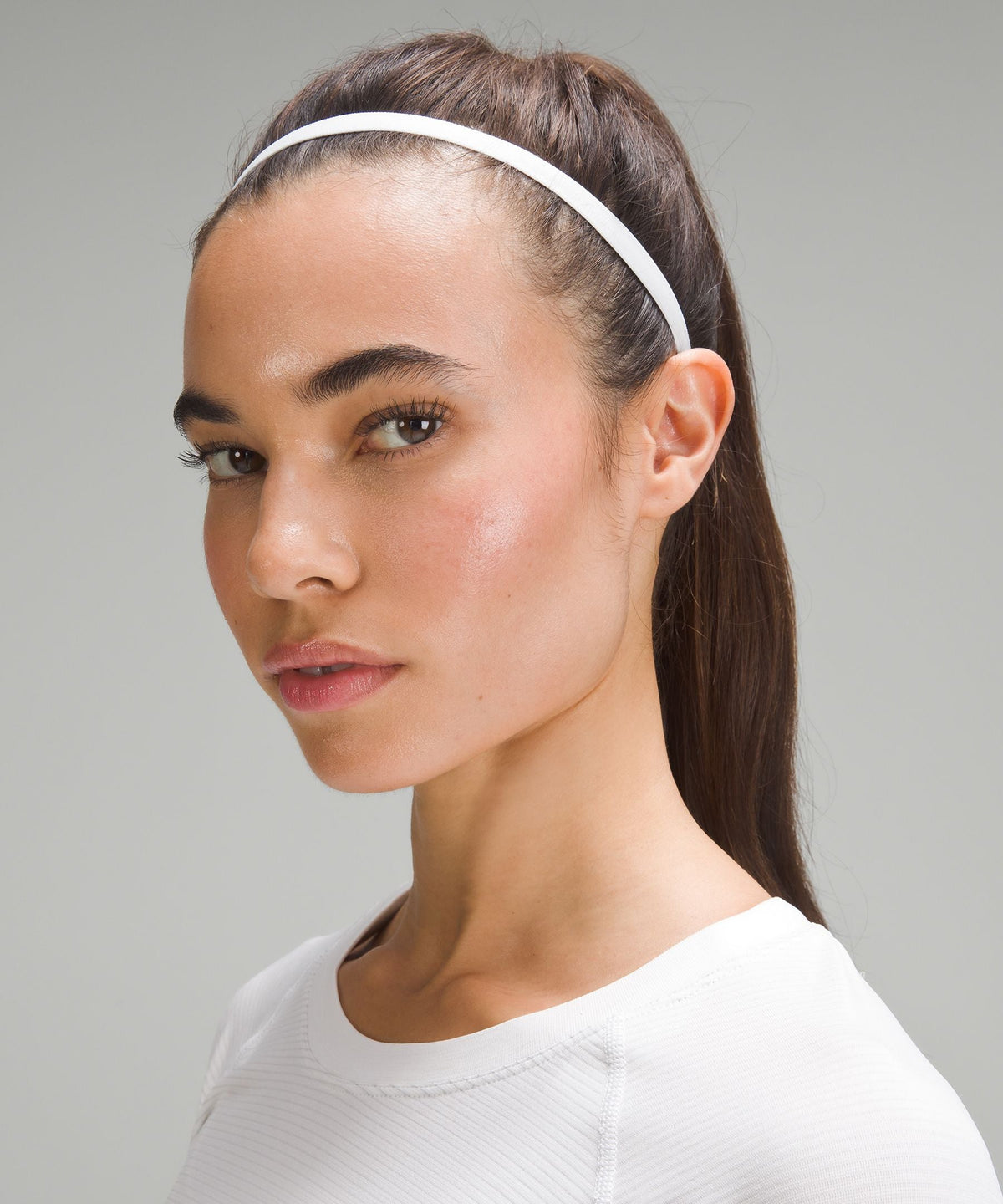 Lululemon Women's Skinny Adjustable Headbands *5 Pack