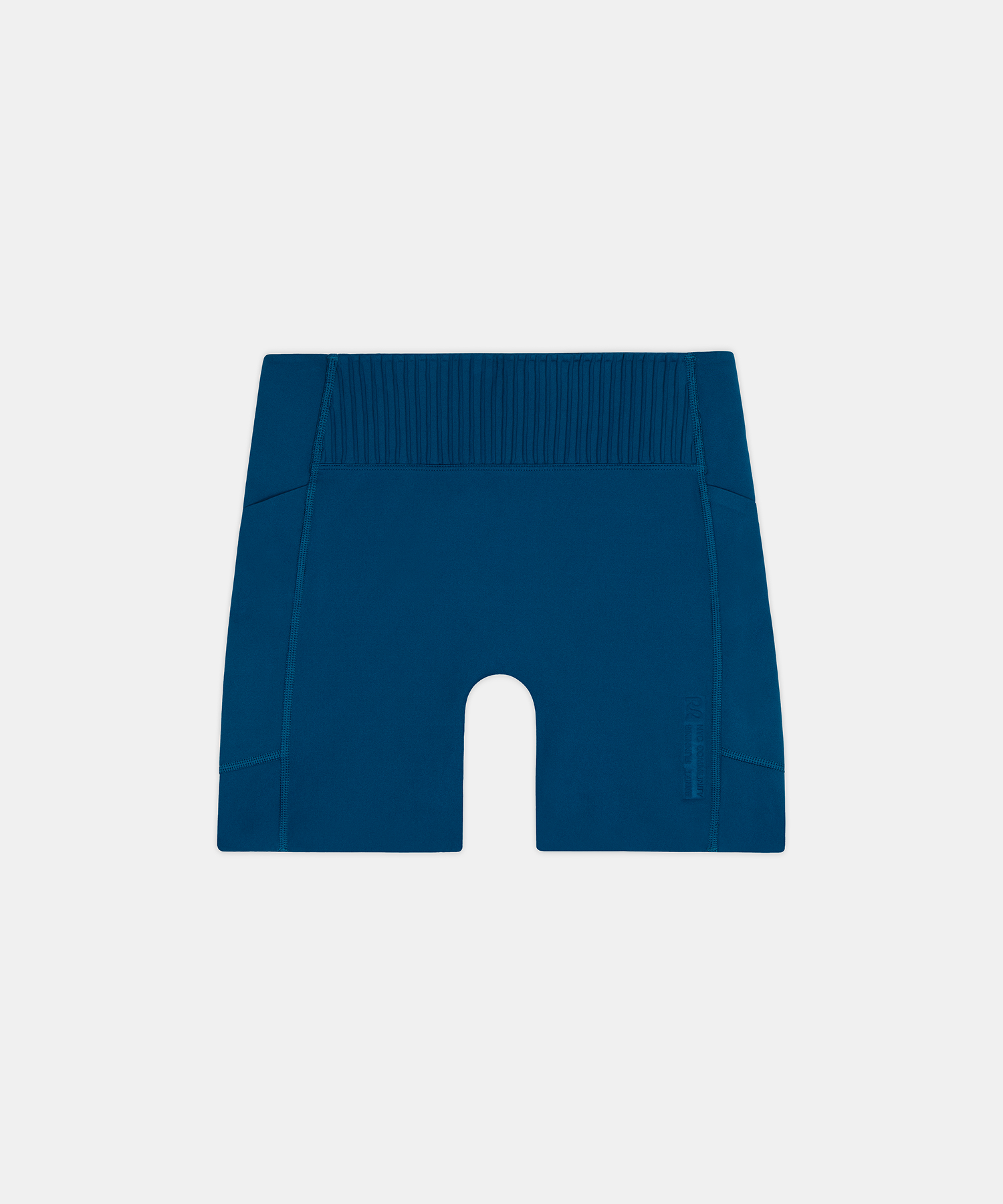 Bandit Womens Stamina V High Waist 5 Compression Short Ink Blue
